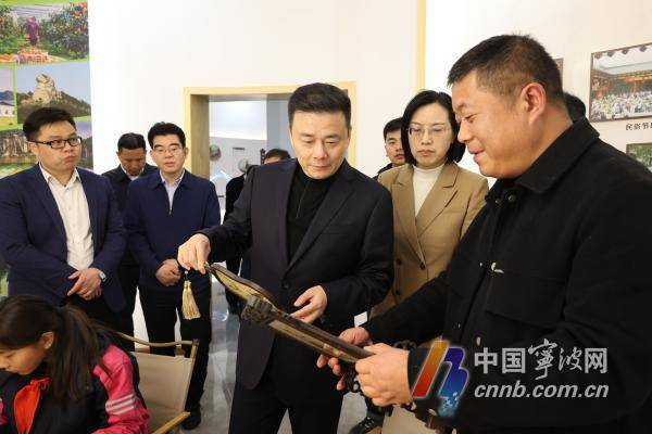 汤飞帆象山调研：聚焦农业发展与乡村振兴之路 汤飞帆深入象山：春耕备耕与乡村振兴两手抓