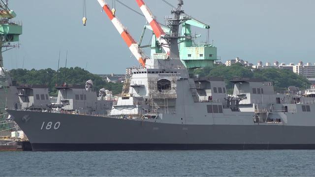 日本“超级驱逐舰”来袭，地区军备竞赛要升级？