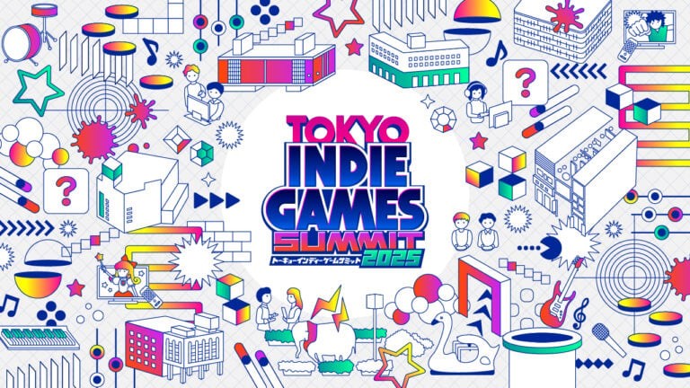 2025东京独立游戏峰会：精彩即将来袭 2025年东京独立游戏峰会：多日体验等你来
