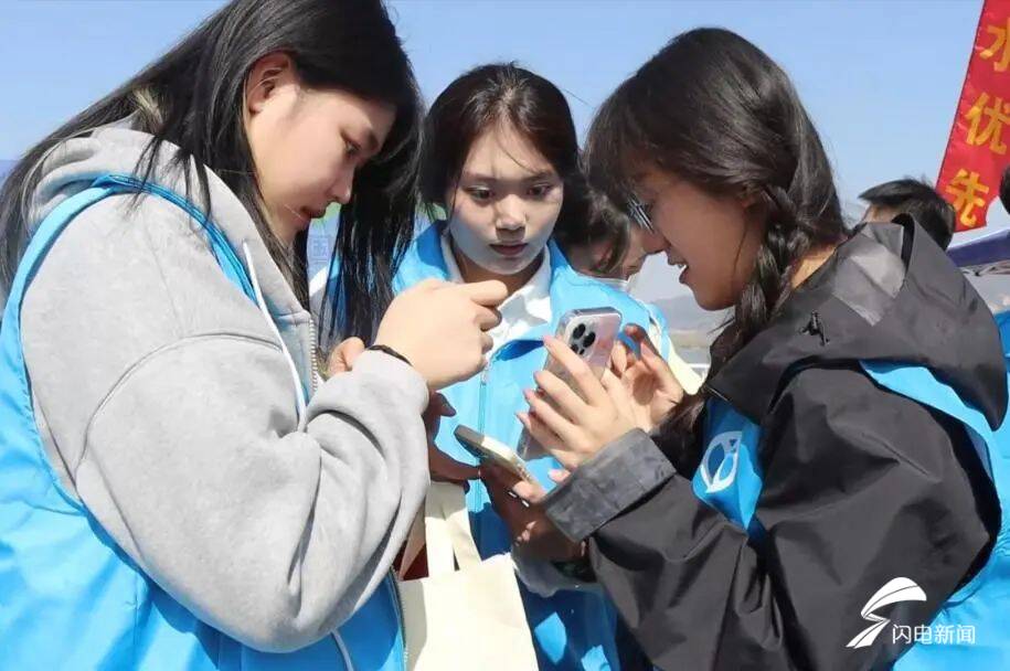 泰安举办“世界水日”等主题宣传活动，共筑节水新征程