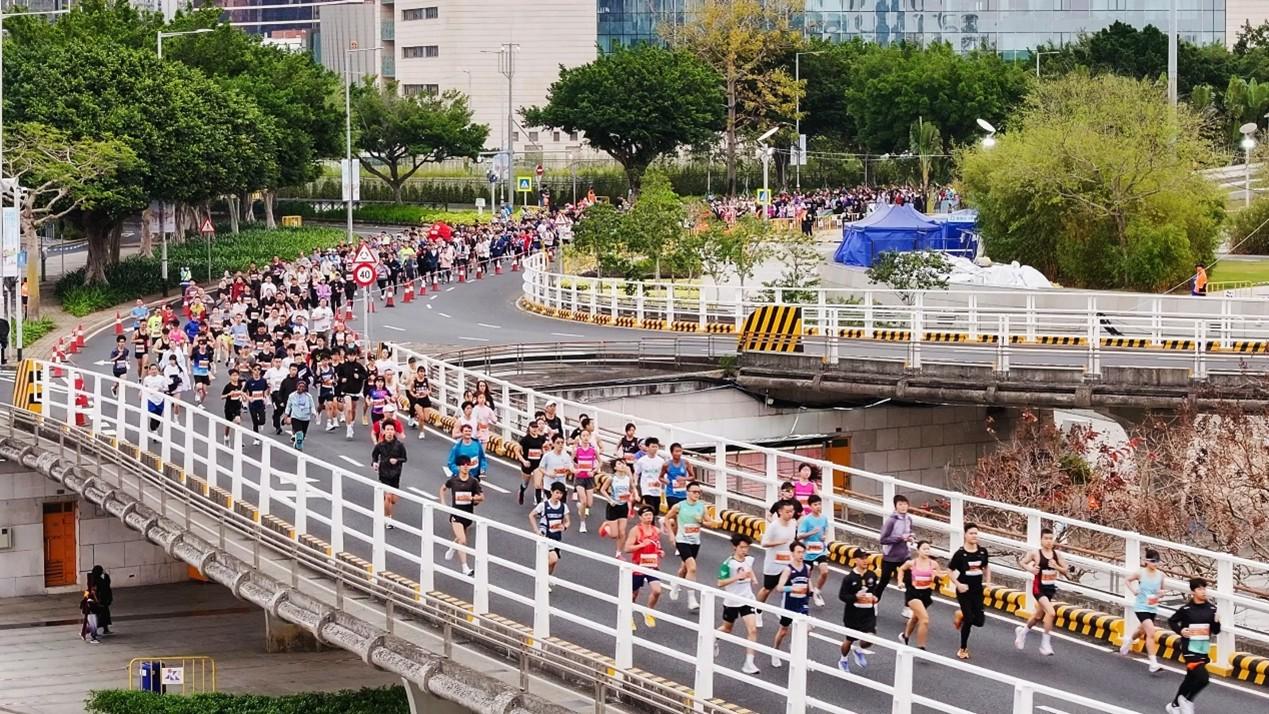 肯尼亚高手闪耀！2025澳门十公里长跑赛创佳绩