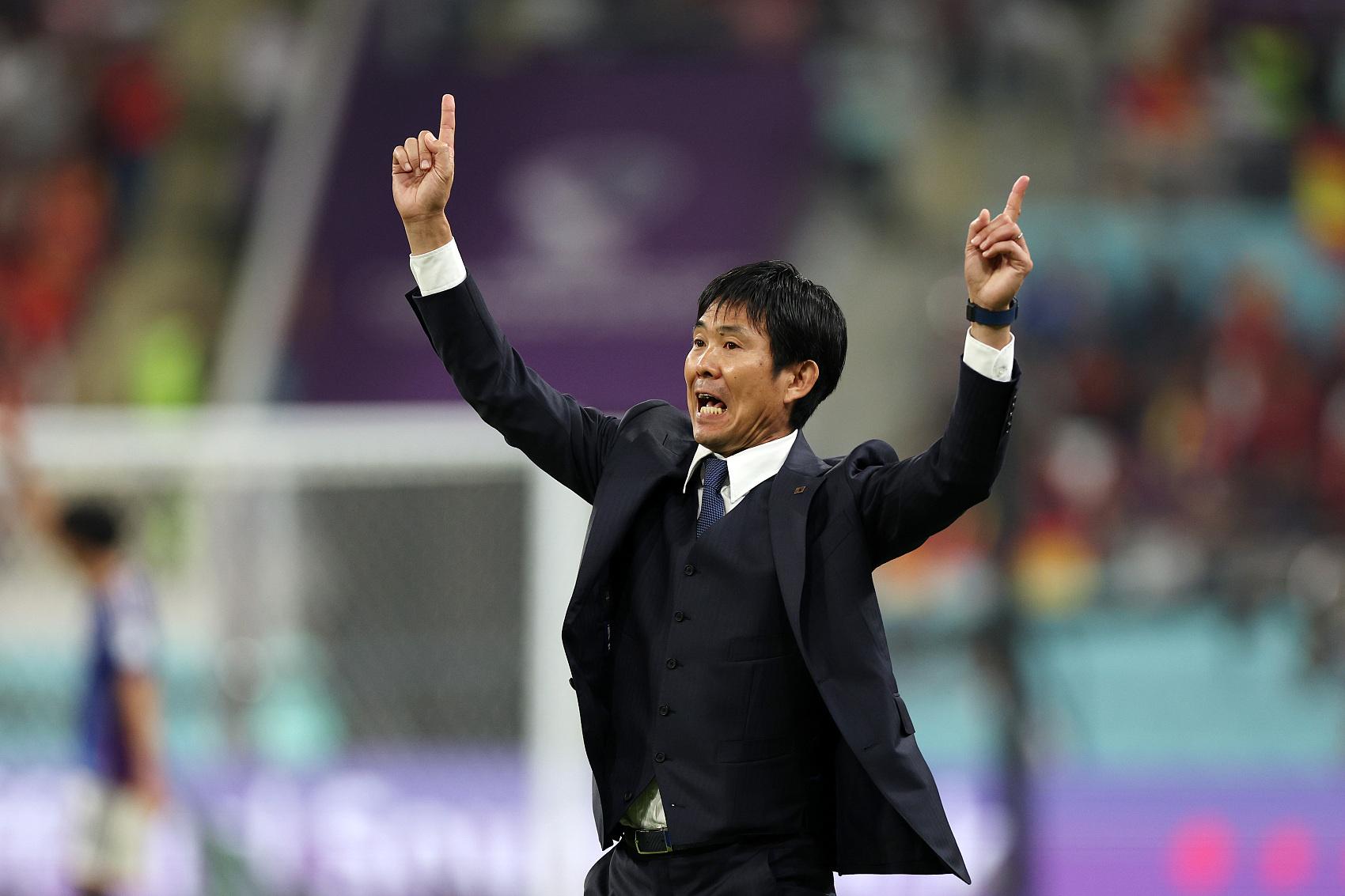 从质疑到认可：森保一留任助力日本队提前进军世界杯