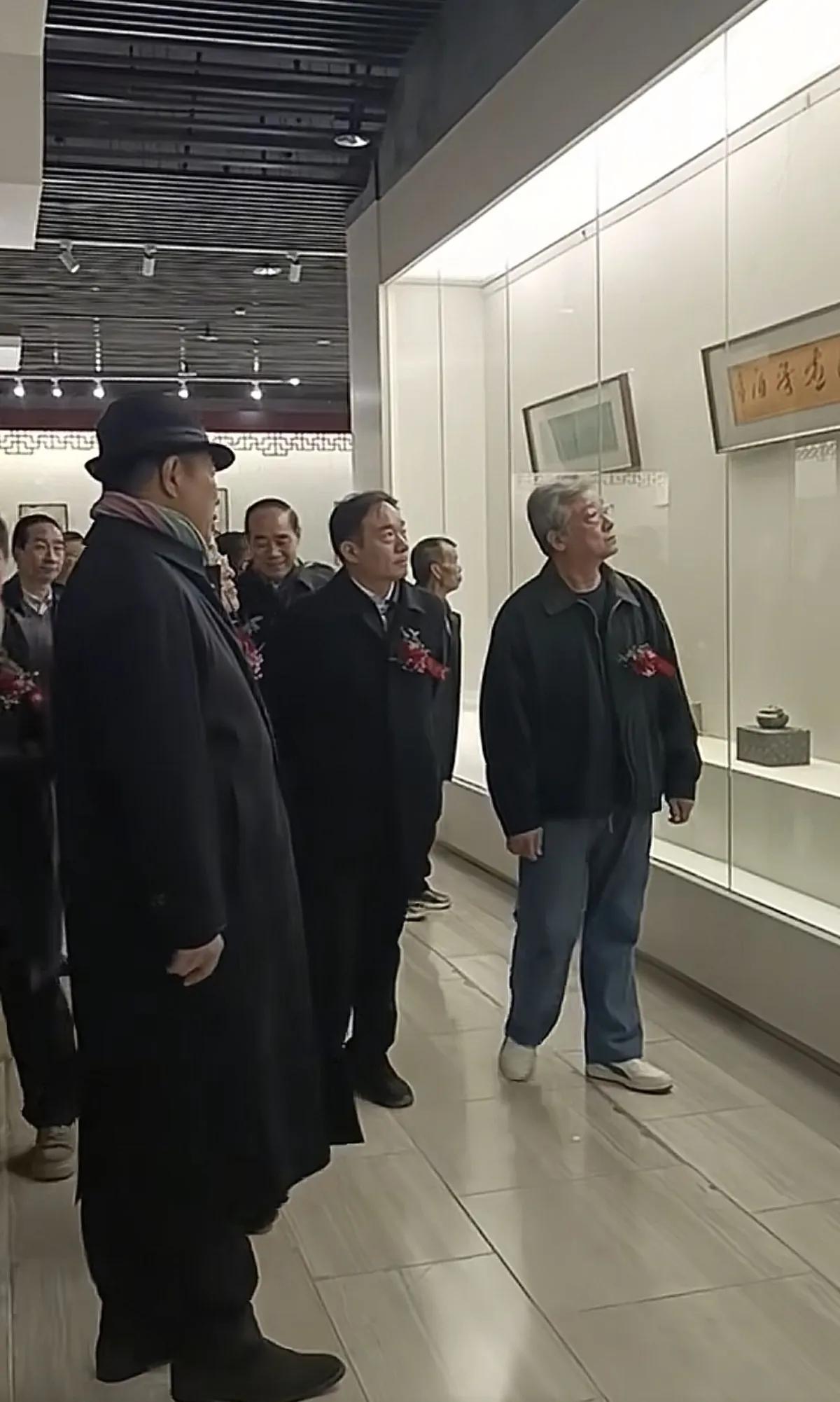 张铁林：娱乐圈到书画界，岁月留下的痕迹