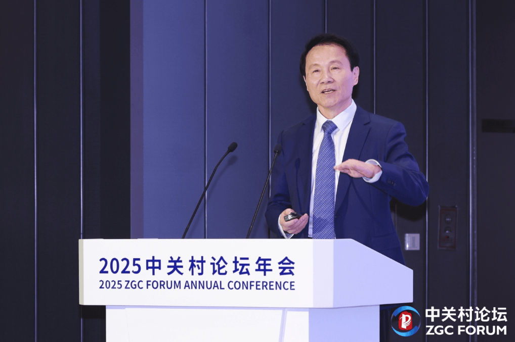 中关村论坛年会聚焦科技前沿，詹启敏院士畅谈医学新突破，詹启敏院士在中关村论坛发声：生命科学与科技伦理需并行