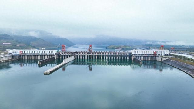 聚焦大藤峡：现代化水库运行管理矩阵建设成果初显，水利新篇：大藤峡引领全国水库运行管理矩阵建设浪潮