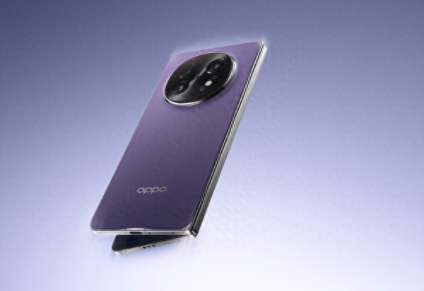 OPPO Find N5：轻薄折叠屏手机的新典范