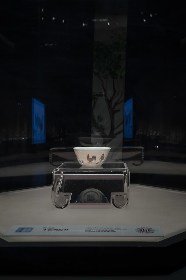 龙美术馆〈天地大观〉特展，开启华夏文明探索之门，走进龙美术馆特展，感受三千年文明的魅力