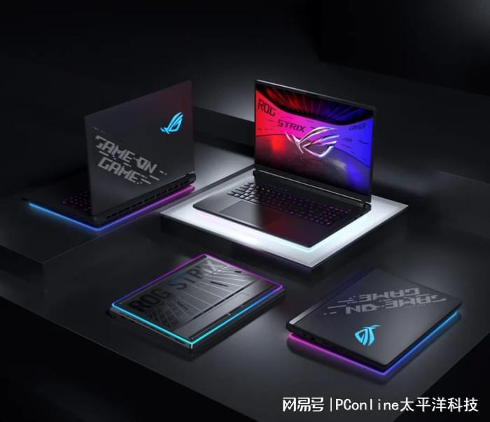 ROG枪神9系列与超竞系列：硬核玩家的终极电竞装备，2025年ROG枪神9系列：电竞本的新王者降临