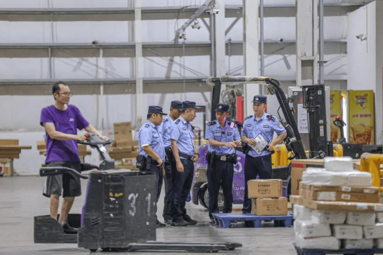 常州公安：以创新服务举措激发市场活力与保障企业安全
