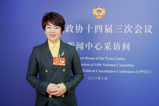 郁瑞芬委员的两会建议：让“一刻钟便民生活圈”更便民，全国政协委员郁瑞芬：优化“一刻钟便民生活圈”建设