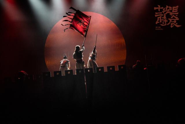 音乐剧上海首演，带你梦回大唐，探秘音乐剧：音乐、演员与文化的完美融合