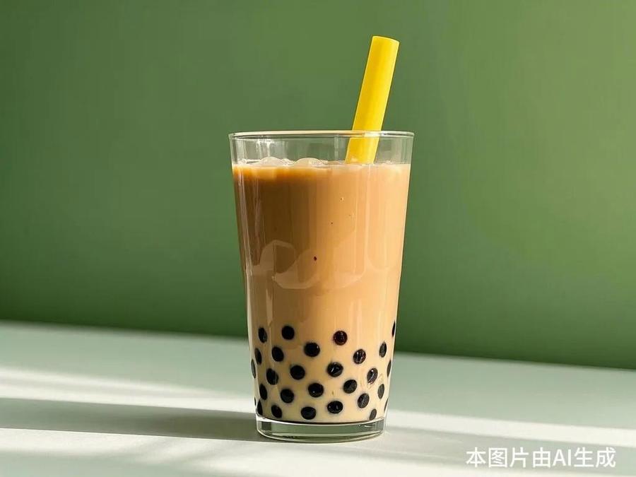 “零糖”奶茶真健康？看完这篇你就懂了！，揭秘奶茶成瘾真相，教你健康喝奶茶！