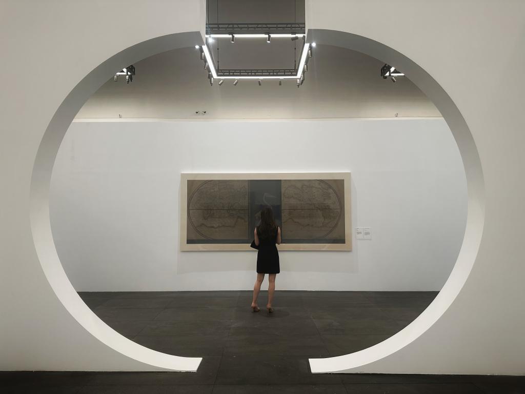 原道：徐累艺术展开启，探寻传统翻新之路 揭秘“原道：徐累艺术展”，感受艺术史的隐秘通道