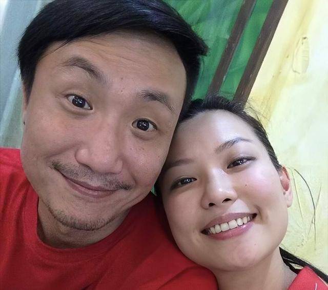 45岁余思敏生日郑中基未现身，婚变传闻坐实？