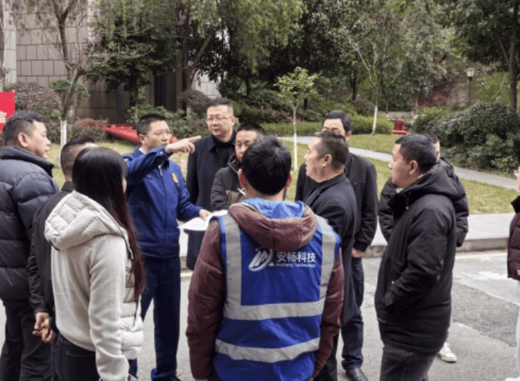 以“深融新”为钥，八桥镇开启春季防火新征程 八桥镇春季防火出新招，全力保障群众生命财产安全