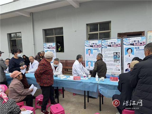打破地域限制，昆明理工大学与医院宣威兔场村开展义诊活动