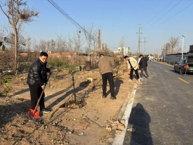 焦作九里山街道：整治环境，让幸福“触手可及” 聚焦九里山街道环境整治：多方协作，共建美好家园