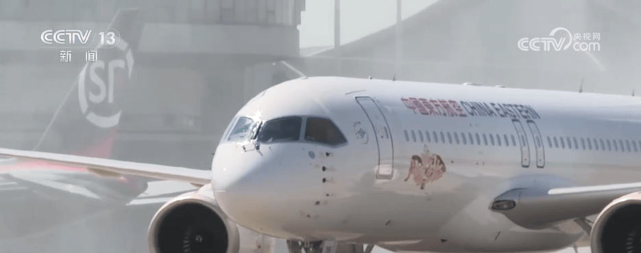 3月30日：C919国产大飞机多条航线首航，商业运营全面开花 C919大飞机新航季发力，东北、西安等地航线“上新”！