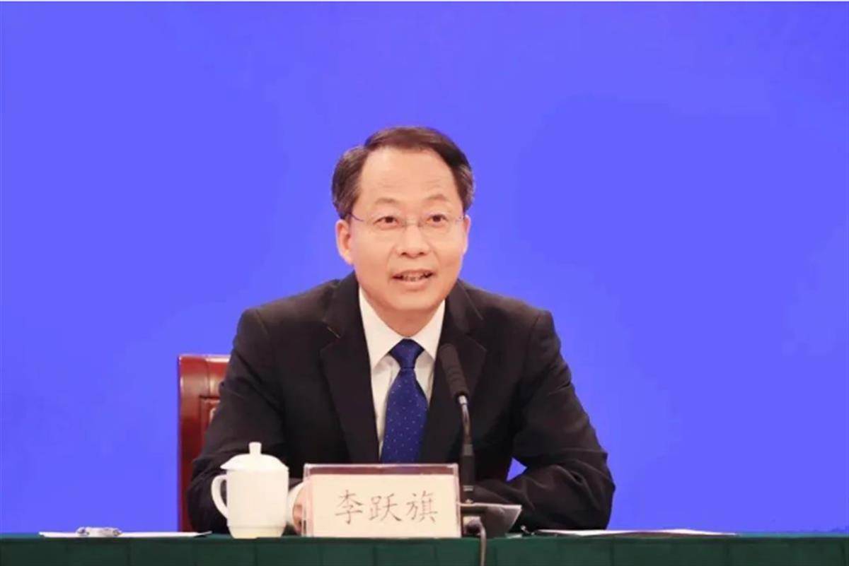 浙江省住建厅人事变动：李跃旗接棒厅长之位