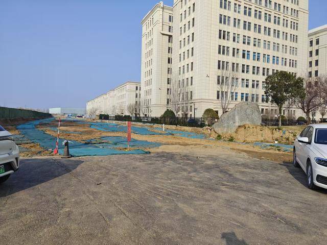 高新区服务升级，为意杨路工程建设注入“强心剂”，意杨路项目施工遇难题，高新区部门主动服务解困局