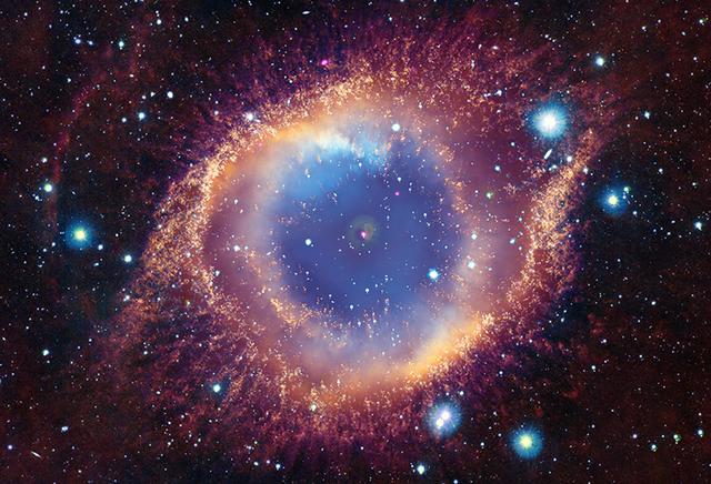 行星的悲惨命运：白矮星X射线信号背后的故事