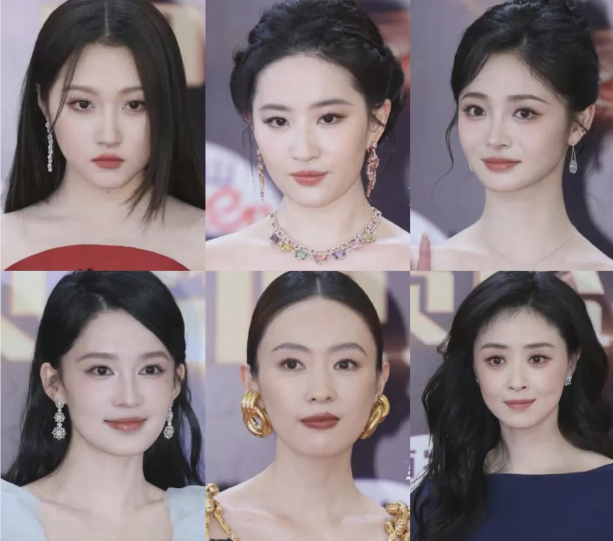 品质盛典红毯：刘亦菲惊艳全场，内娱审美走向何方？，2025 红毯秀：女星风格各异，男星急需“突围”