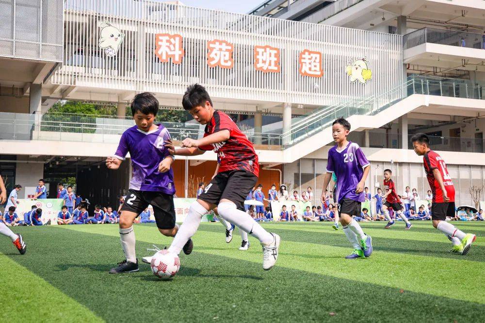 深圳南山“班超”，为孩子种下运动与梦想之种