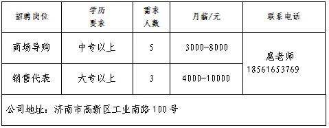 职引未来！春季线上招聘会，400多岗位等你来，济南市春季招聘会开启，15家企业提供海量就业机会