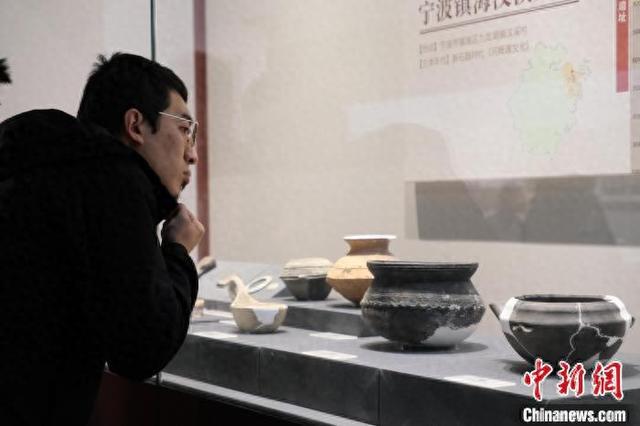 2024浙江考古成果展，带您穿越古今文明 走进“浙里寻珍”，感受浙江万年文化的深厚底蕴