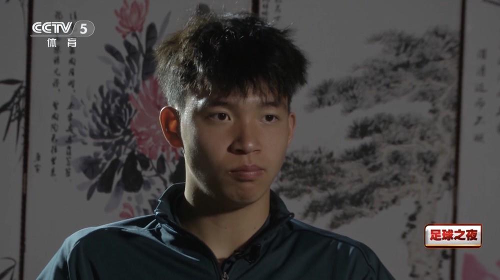 王钰栋：联赛征战中的自我调整与成长，王钰栋分享从国青回归联赛的酸甜苦辣