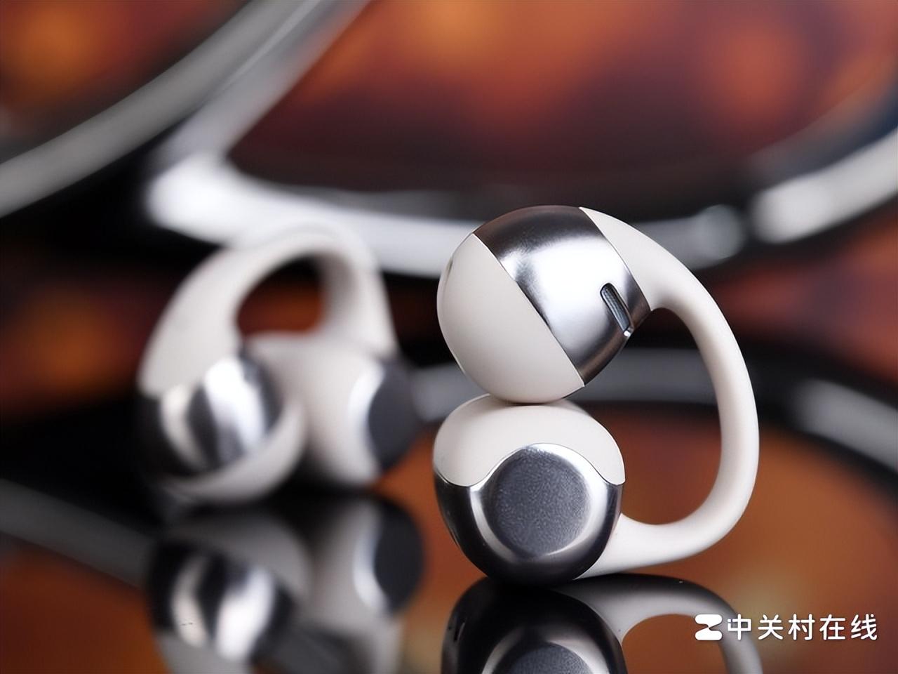 解锁韶音动钛圈OpenDots ONE耳夹式耳机的超长续航魅力，运动新宠！韶音动钛圈OpenDots ONE耳夹式耳机登场