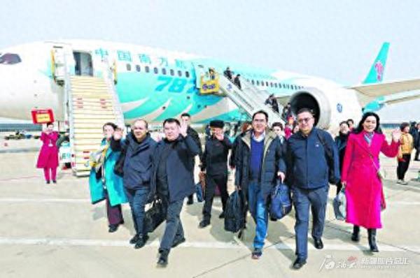 新疆代表委员赴京之旅：心怀期待与责任