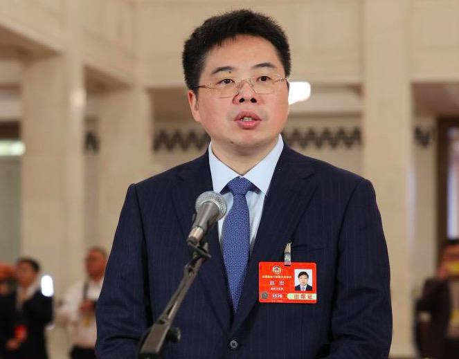 赵宏：中国生物医药创新发展，患者迎来更多生机，全国政协委员赵宏：中国生物医药由仿到创的大步跨越