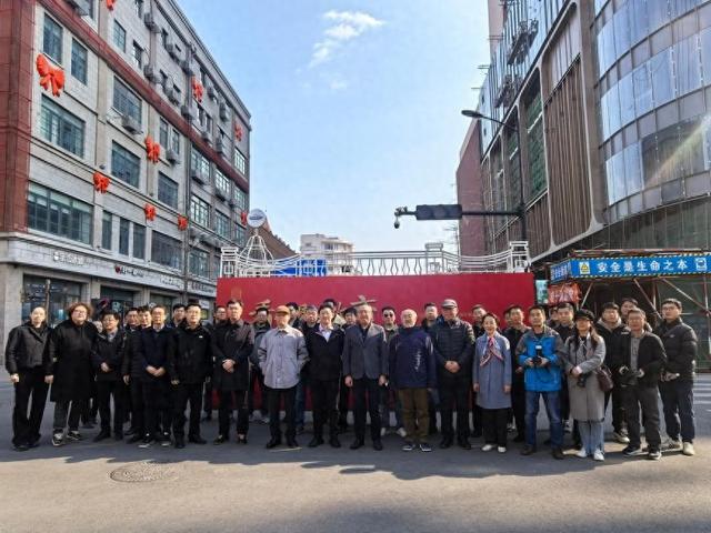 青岛首届“百家媒体看改变”活动结束，全方位呈现城市蝶变