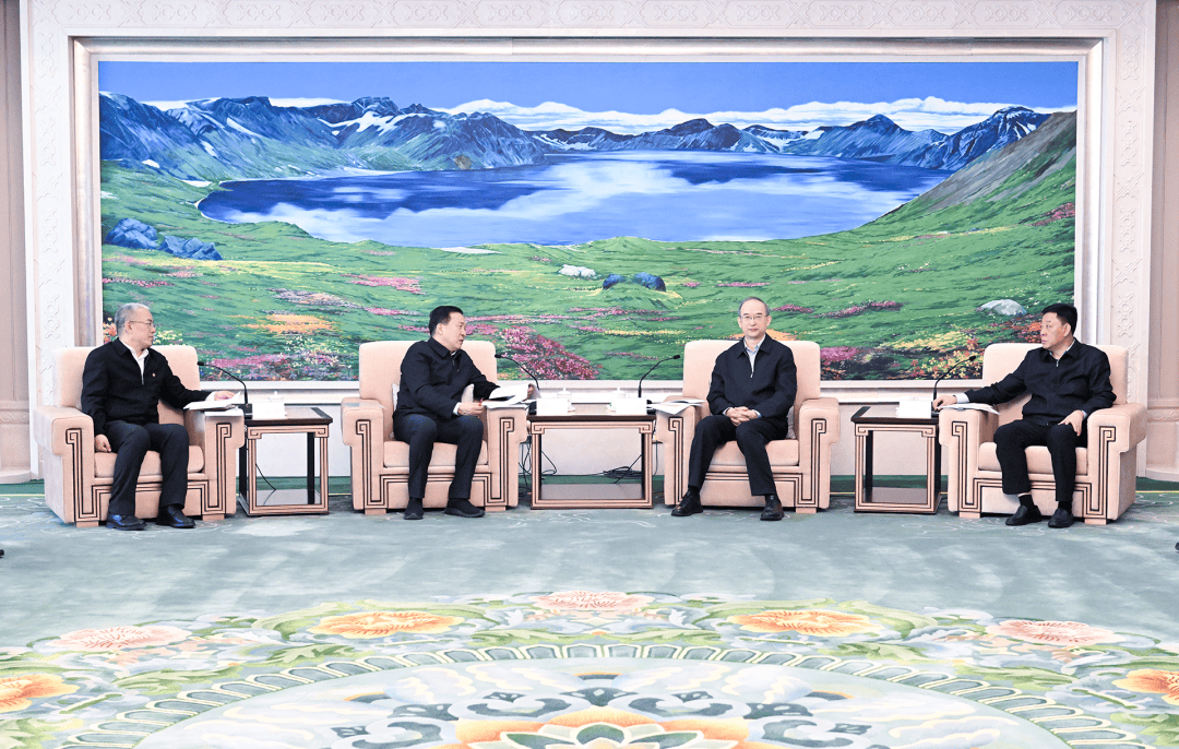 3月22日！吉林与国家电投集团签署战略合作协议，助力全面振兴