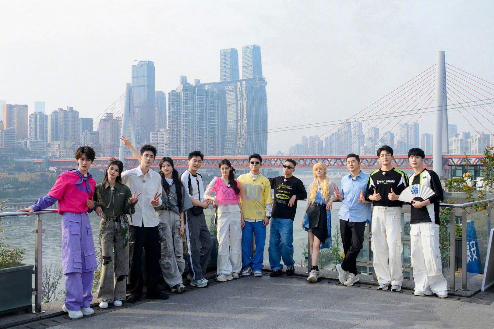 奔跑吧13重磅官宣，超强阵容引期待！