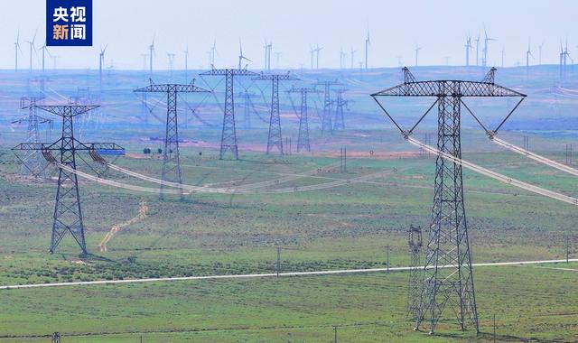 宁夏：电力外送的辉煌成就与光明未来，宁夏外送电量突破8000亿千瓦时：新能源贡献突出