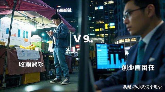95后突破认知茧房，于另类赛道年入百万！，裁员潮下，95后靠这些逆袭，你还不赶紧看？