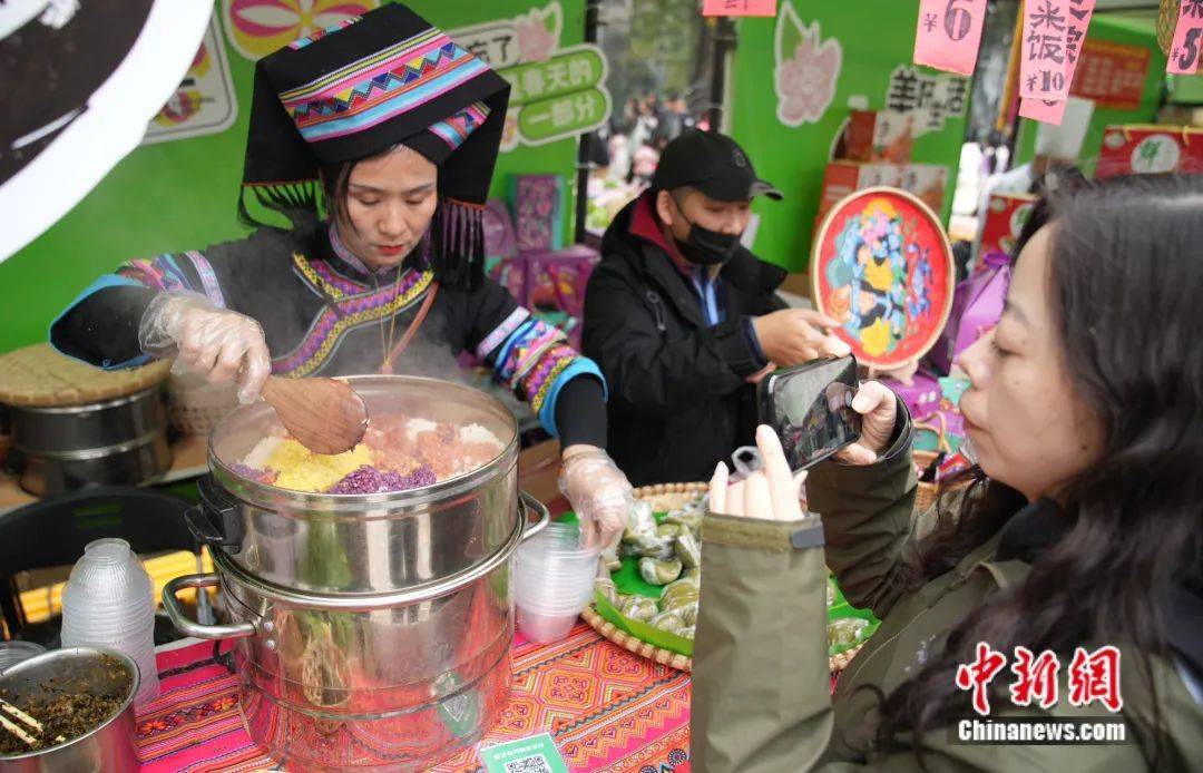 相约“广西三月三”，感受一个月的狂欢派对！
