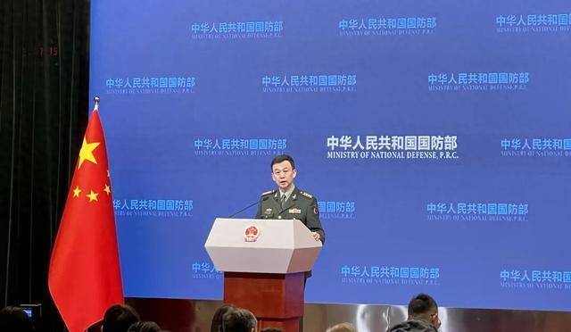3月27日国防部发声：坚决惩戒“台独”分子，警告外部干涉势力，3月27日国防部记者会：严正回应“台独”分裂行径