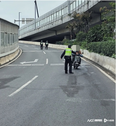 内环路电动自行车乱象丛生，广州交警强力出击，广州交警整治内环路电动自行车，这些违法要注意！