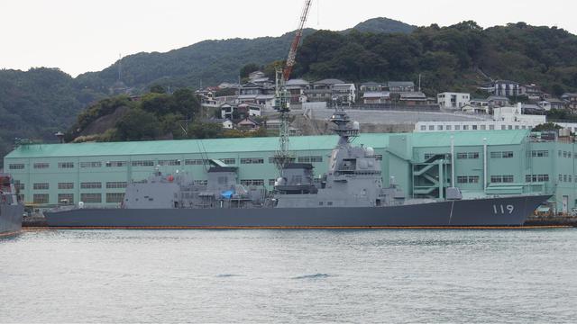 日本“超级驱逐舰”来袭，地区军备竞赛要升级？