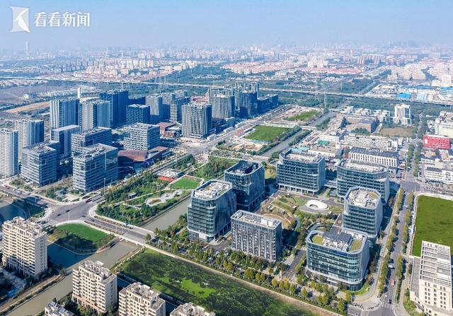 张江数智天地租赁社区：配套完善，开启高品质居住新体验