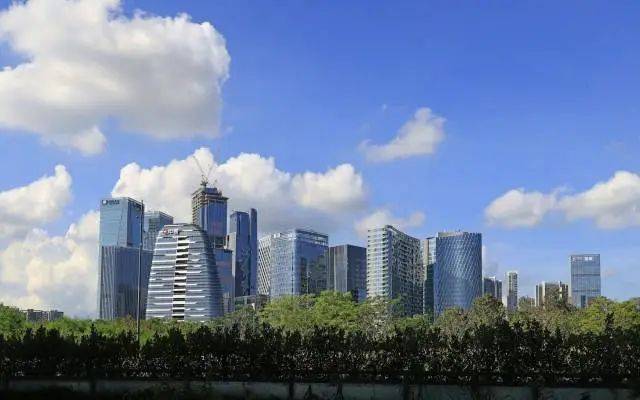 宝安以“新”之名，绘就“视半工备、海陆空网”产业蓝图