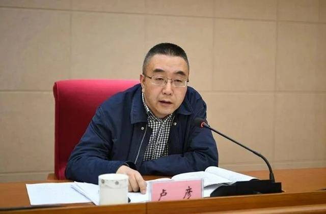 卢彦受贿案：宣传干部腐败敲响廉洁警钟，卢彦：背离新闻初心，终因受贿面临法律审判