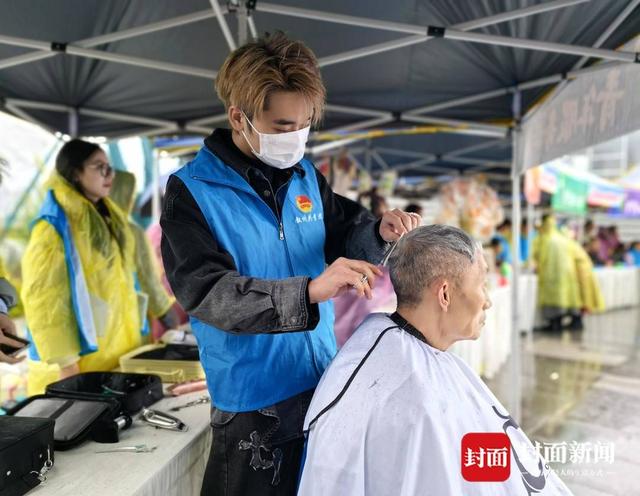 宜宾叙州区：弘扬雷锋精神，众多志愿服务项目启动