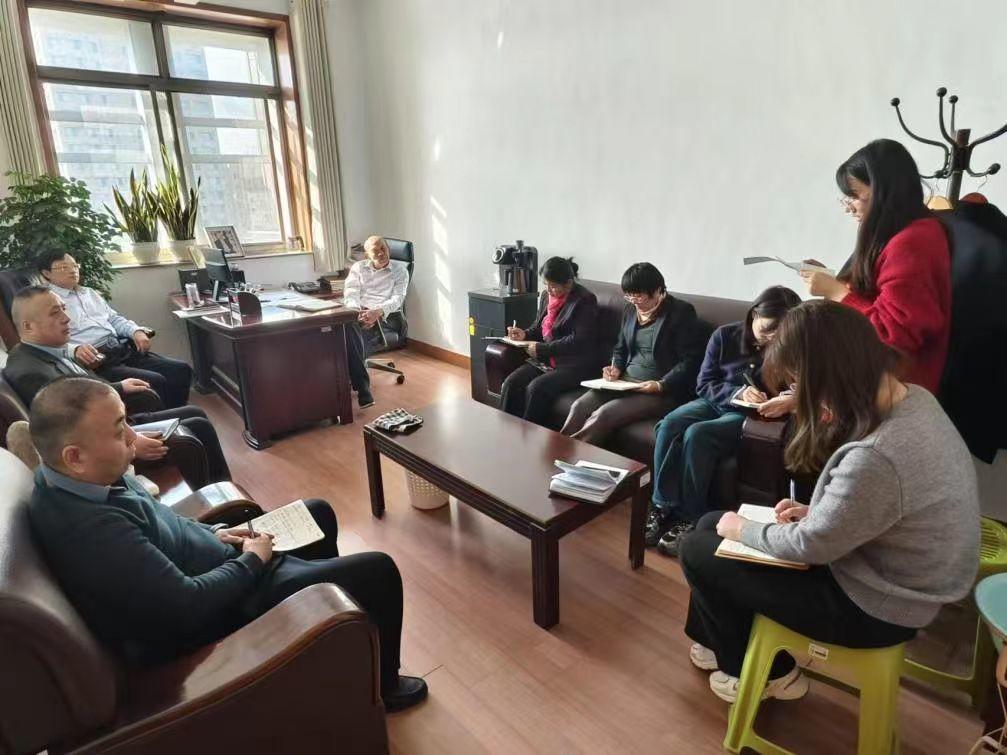 东平县工商联：学习交流活动，打造高素质队伍与企业 东平县工商联：“联心课堂”助力干部与非公人士成长