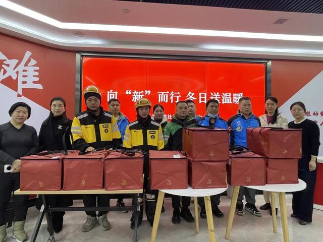 外滩街道：让新就业群体在城市找到归属感，外滩：新就业群体的暖心家园与治理新力量