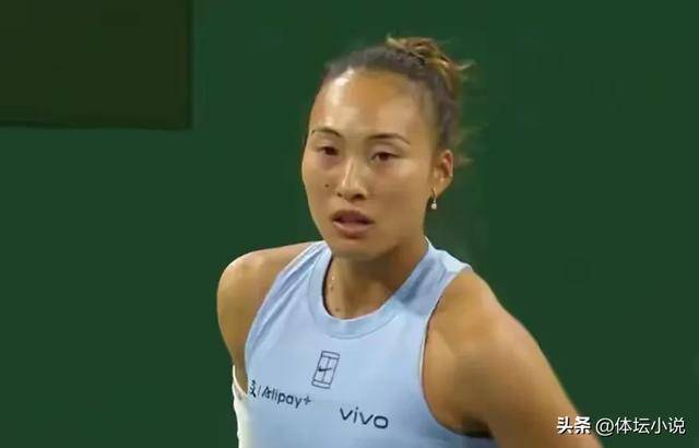 WTA1000赛事16强出炉，多场重磅对决一触即发！，WTA1000印第安维尔斯站16强对阵揭晓，郑钦文冲击八强！