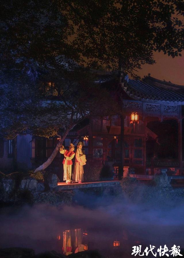 三八妇女节：苏州拙政园夜游项目的优惠之旅，三八节，苏州拙政园夜游优惠多多